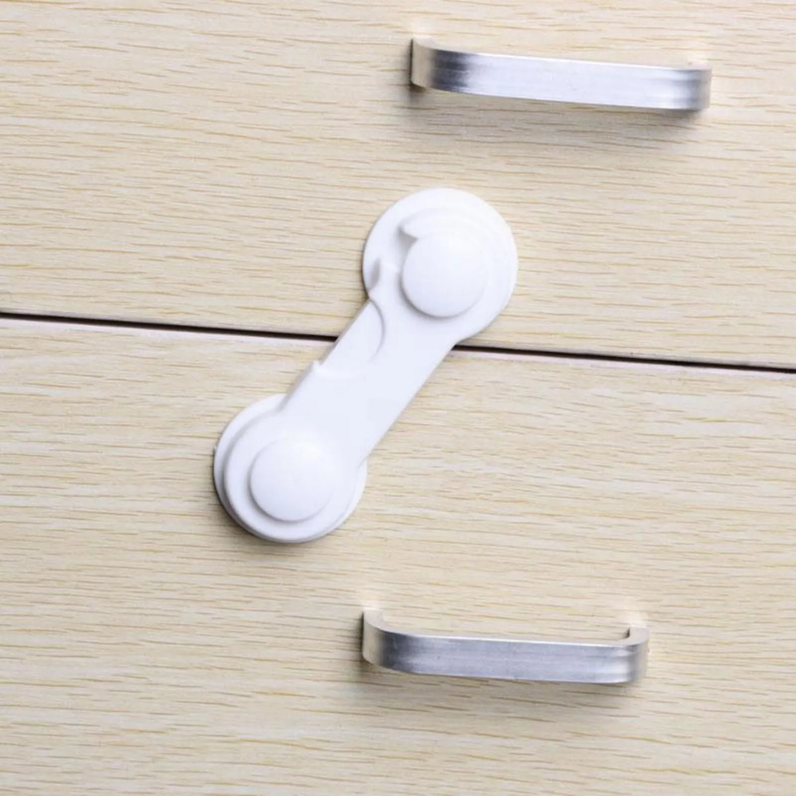 Child Baby Safety Lock Cupboard Cabinet Door