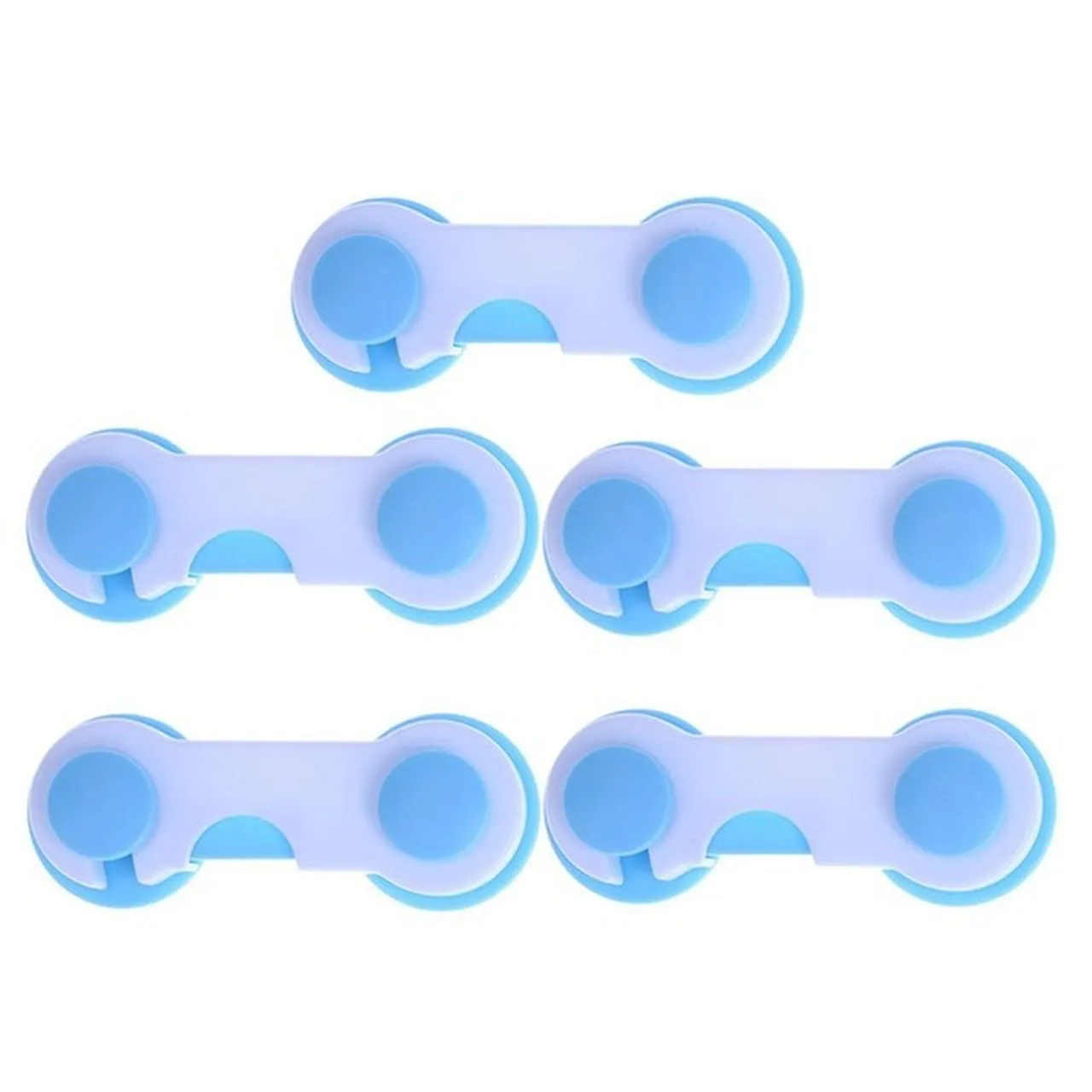 Child Baby Safety Lock Cupboard Cabinet Door