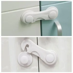 Child Baby Safety Lock Cupboard Cabinet Door