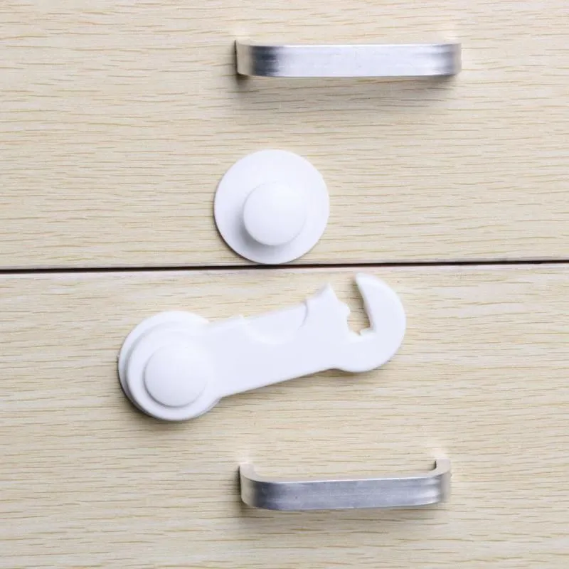 Child Baby Safety Lock Cupboard Cabinet Door