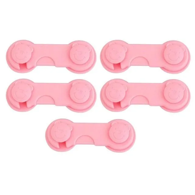 Child Baby Safety Lock Cupboard Cabinet Door