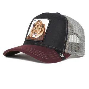 Circwool Of Life Trucker Hat Black