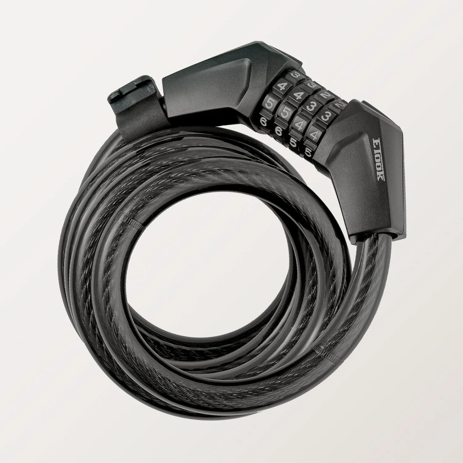 Combination Cable Lock