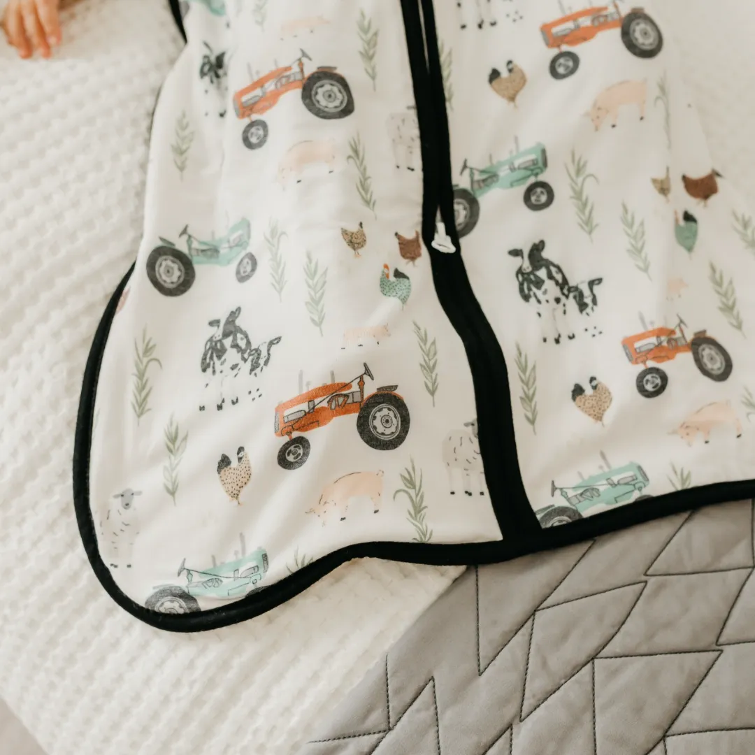 Copper Pearl Sleep Bag (1.7 TOG) / Jo