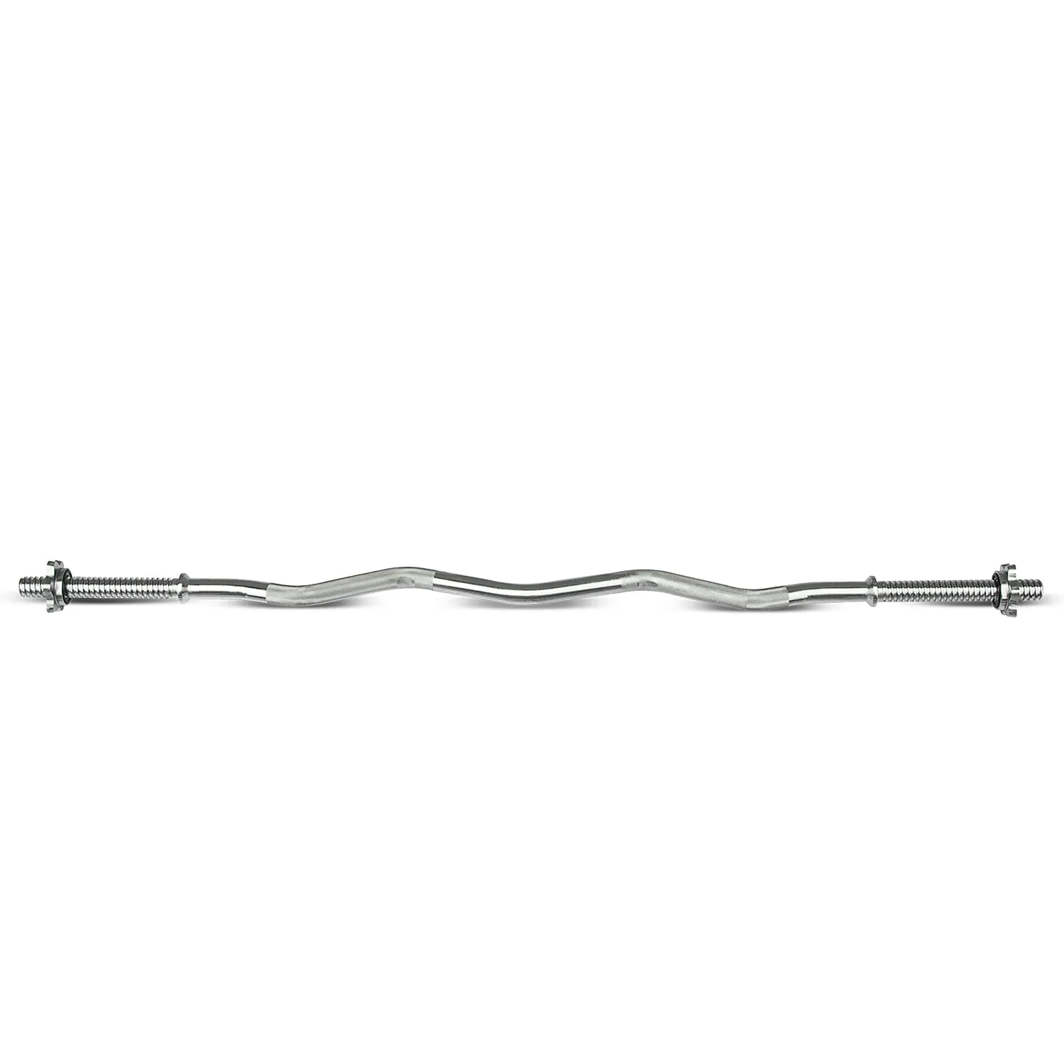 CORTEX 90kg Tri-Grip Standard Barbell Weight Set with Weight Tree 25mm