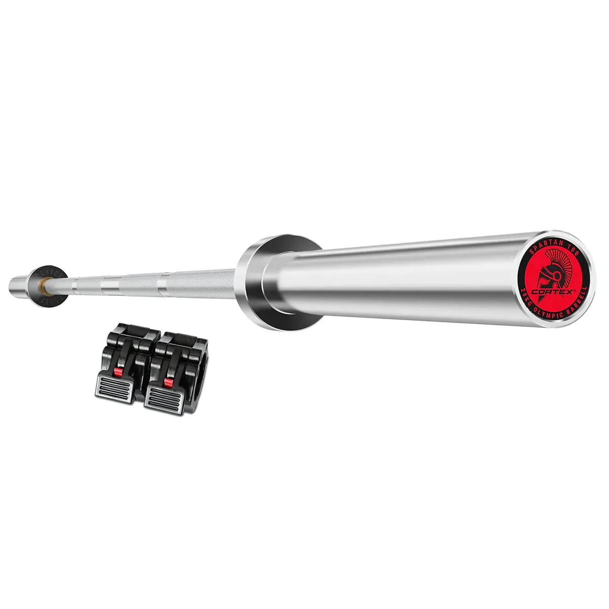 CORTEX Tri-Grip 50mm Olympic Plate Set