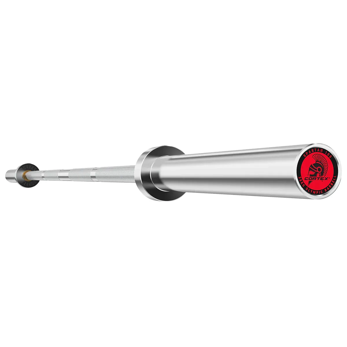 CORTEX Tri-Grip 50mm Olympic Plate Set