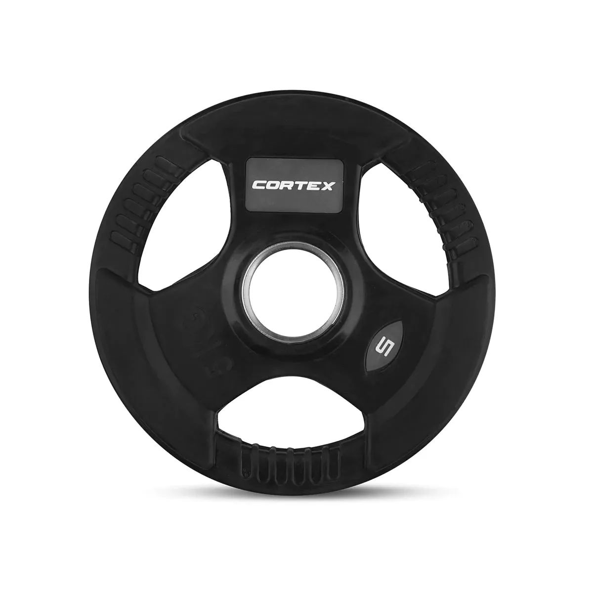 CORTEX Tri-Grip 50mm Olympic Plate Set