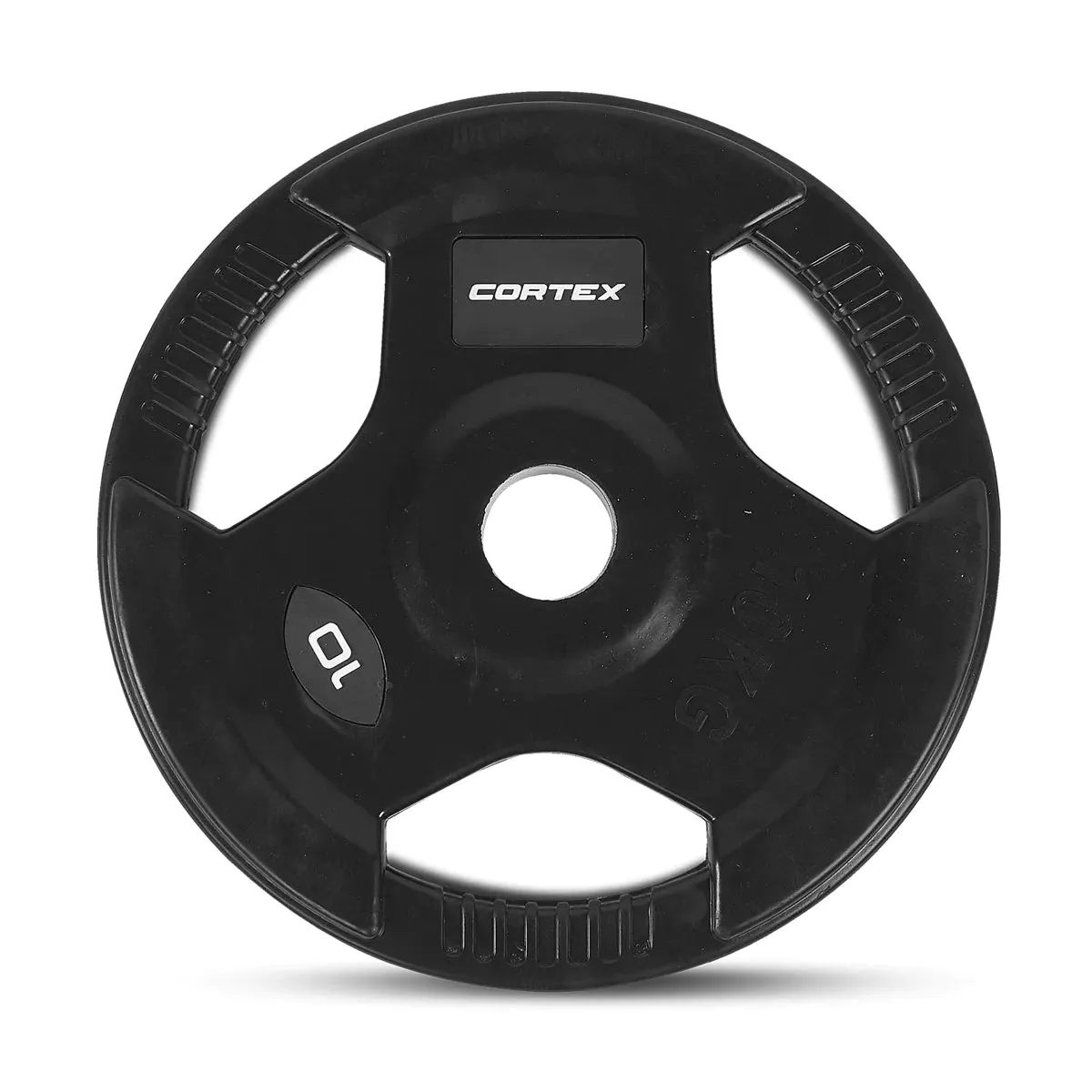 CORTEX Tri-Grip 50mm Olympic Plate Set