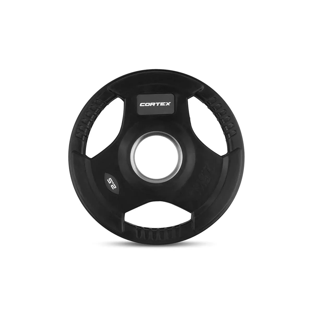 CORTEX Tri-Grip 50mm Olympic Plate Set