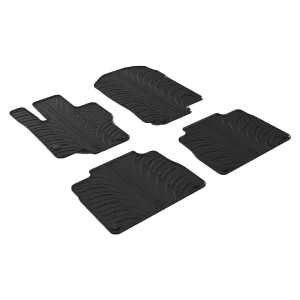 Custom floor mats for Mercedes Benz GLE Class-350/450/AMG GLE 43/63/63S (W167) SUV 2020-2023