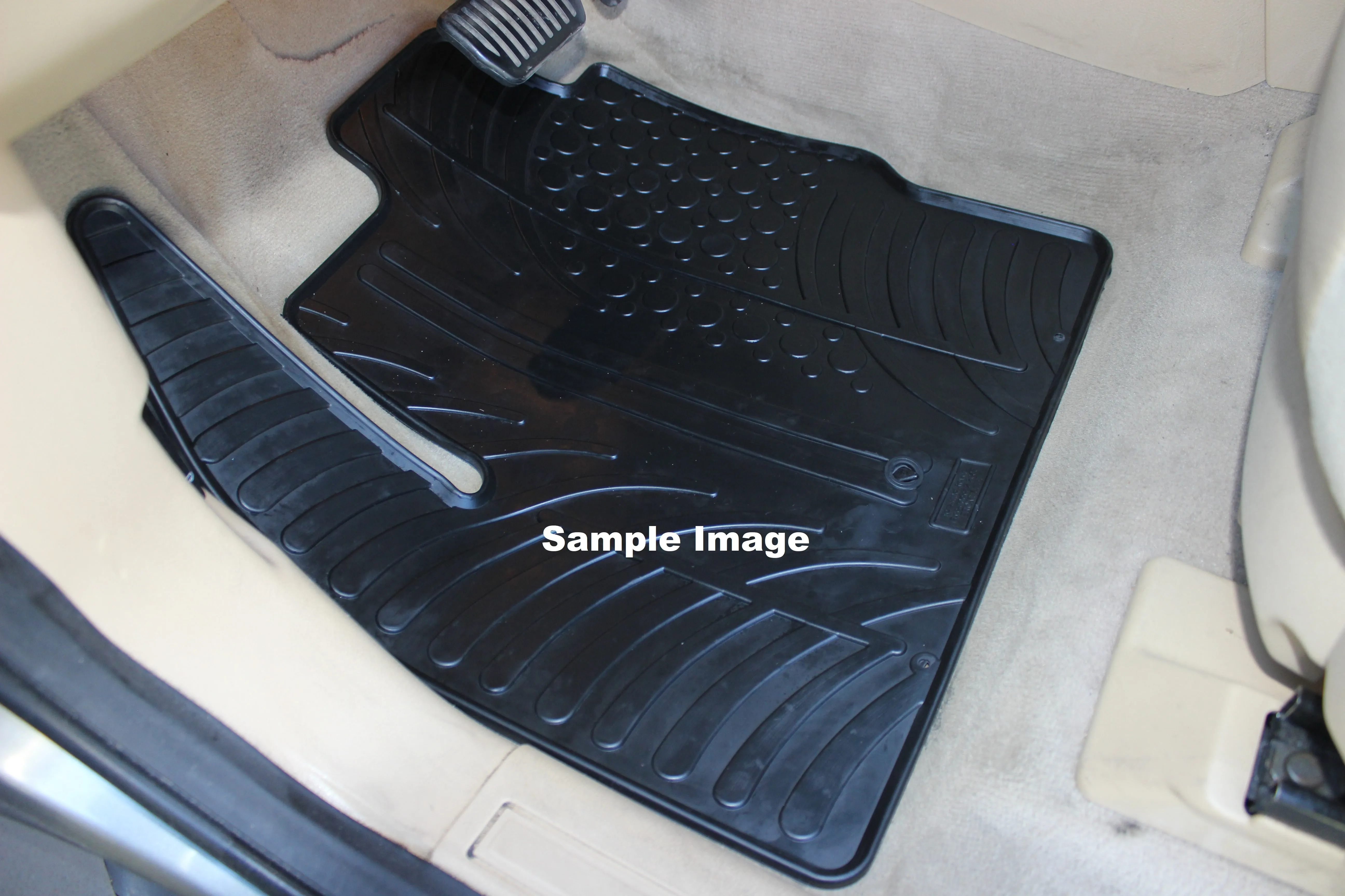 Custom floor mats for Mercedes Benz GLE Class-350/450/AMG GLE 43/63/63S (W167) SUV 2020-2023