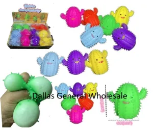 Cute Cactus Squishy Toys Wholesale