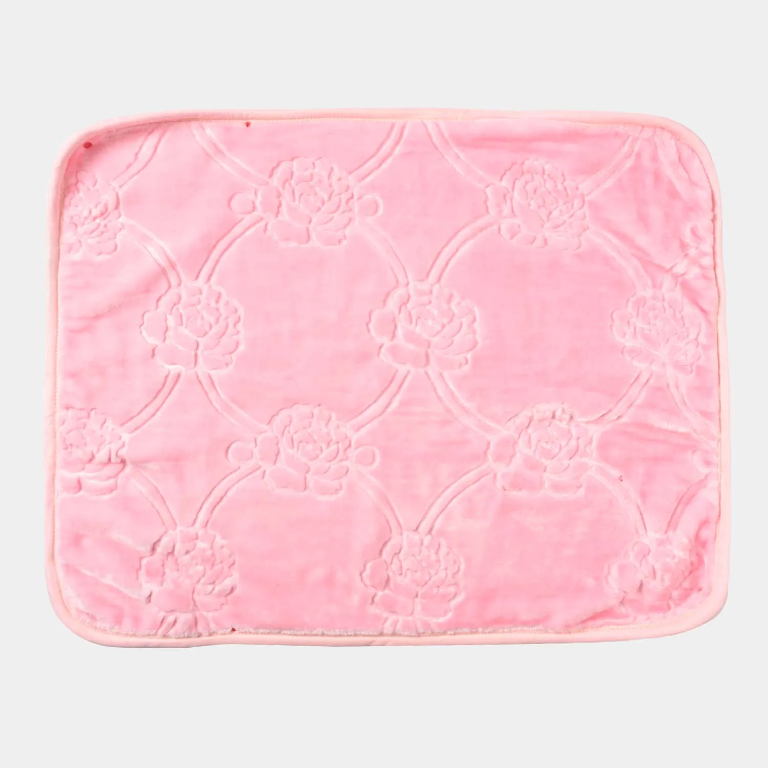 Deluxe Hooded Blanket -Pink