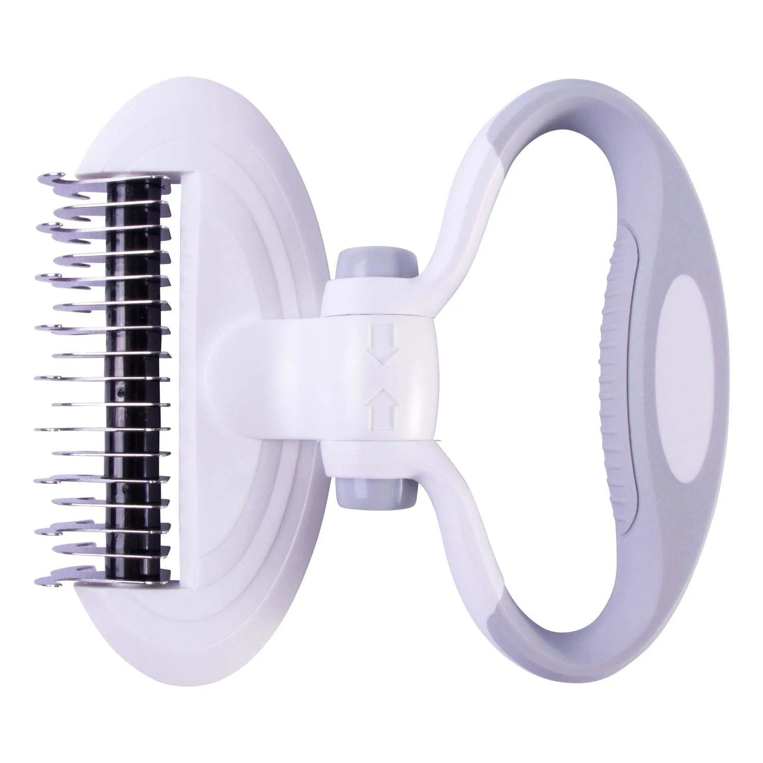 Dematting Pet Comb Care