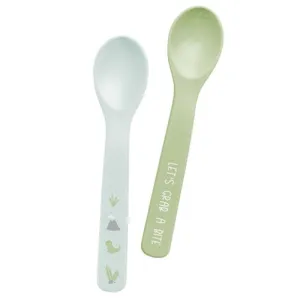 Dino Spoon Set