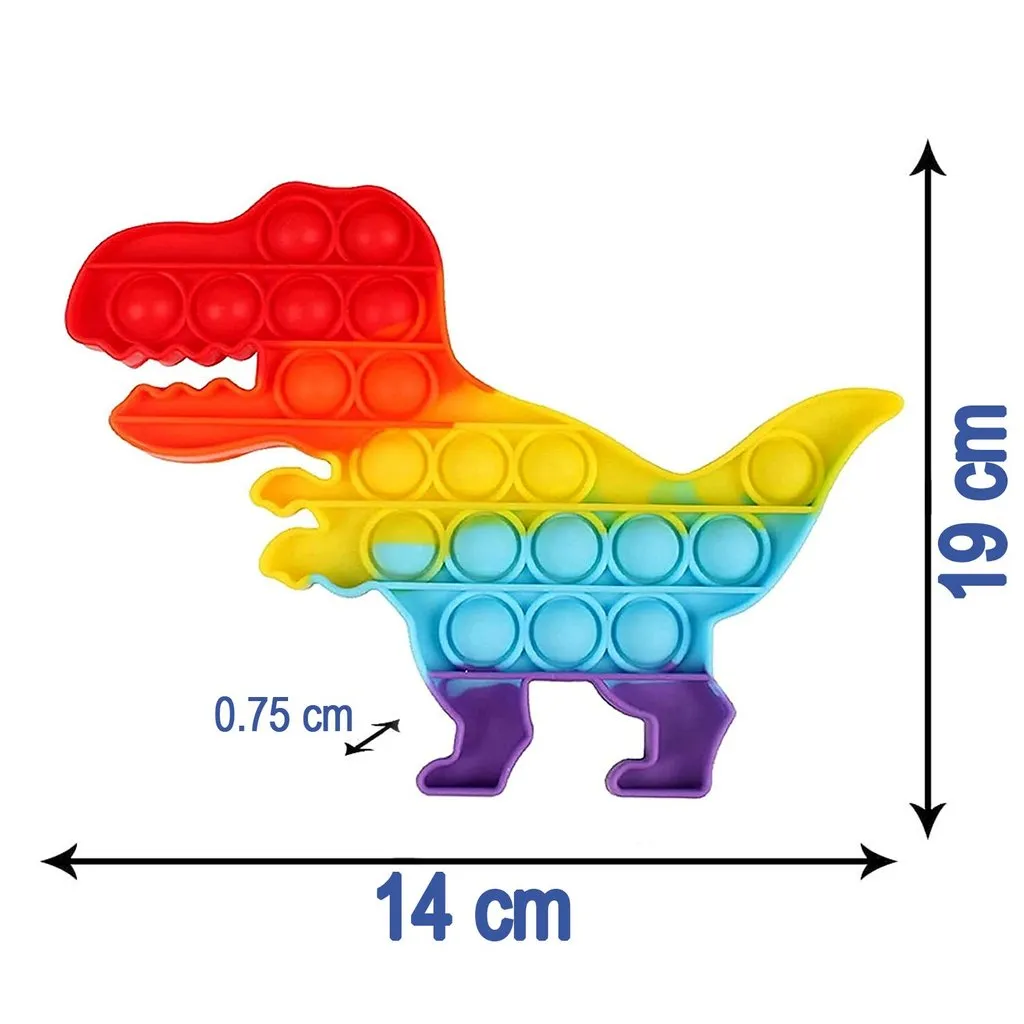 Dinosaur Fidget Toy Stress Relief Toys - H02568