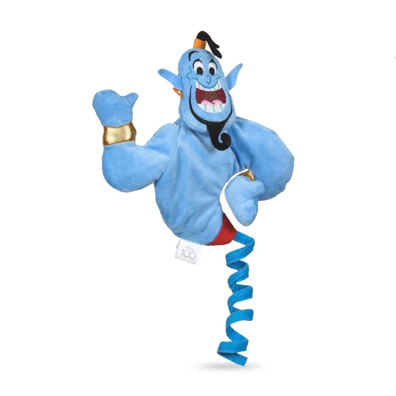 Disney 100: Aladdin 9" Genie Catnip Coil Toy