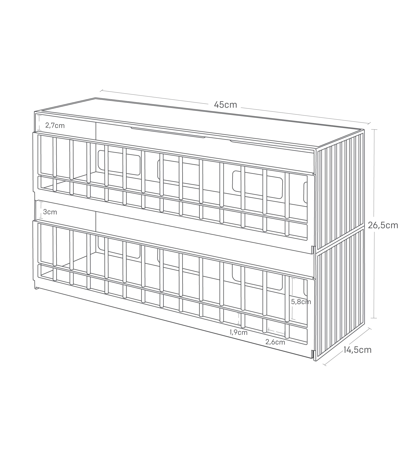 Display Rack