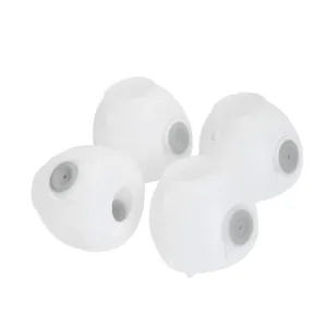 Door Knob Covers: 4-Pack Baby Safety Door Knob Locks (Not for All Door Knobs)