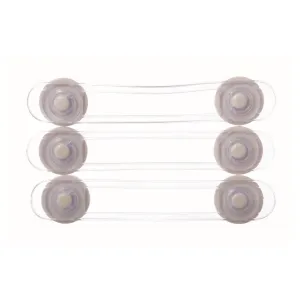 Dreambaby Multi Purpose Latch - 3 Pack