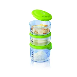 Easy Meal System Thermal Baby Food Container