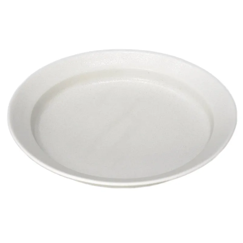 Easy to Scoop Deep Plate Hakuyu