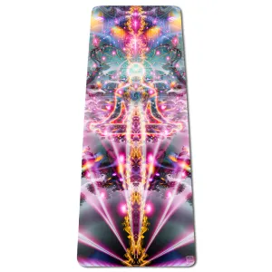 Eco Yoga Mat | Natural | Best Hot Yoga Mat | Awakening