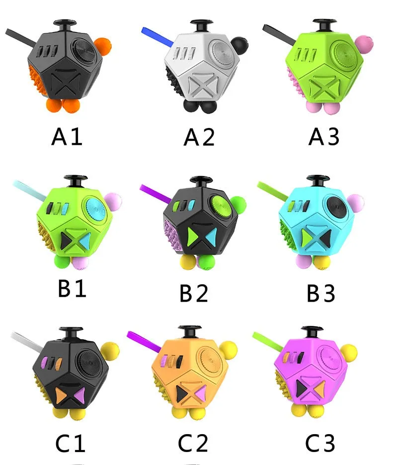 EDC Hand For Autism ADHD Anxiety Relief Fidget