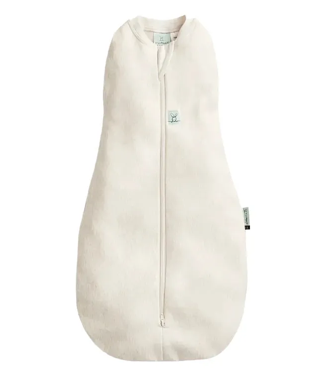 ErgoPouch - Cocoon Swaddle Bag 0.2 TOG - Oatmeal Marle