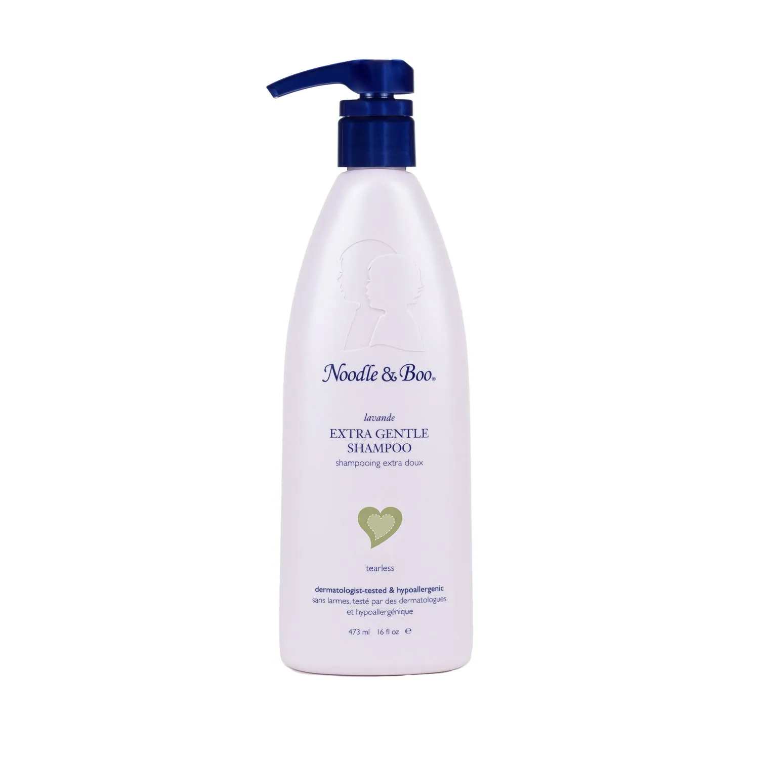 Extra Gentle Baby Shampoo
