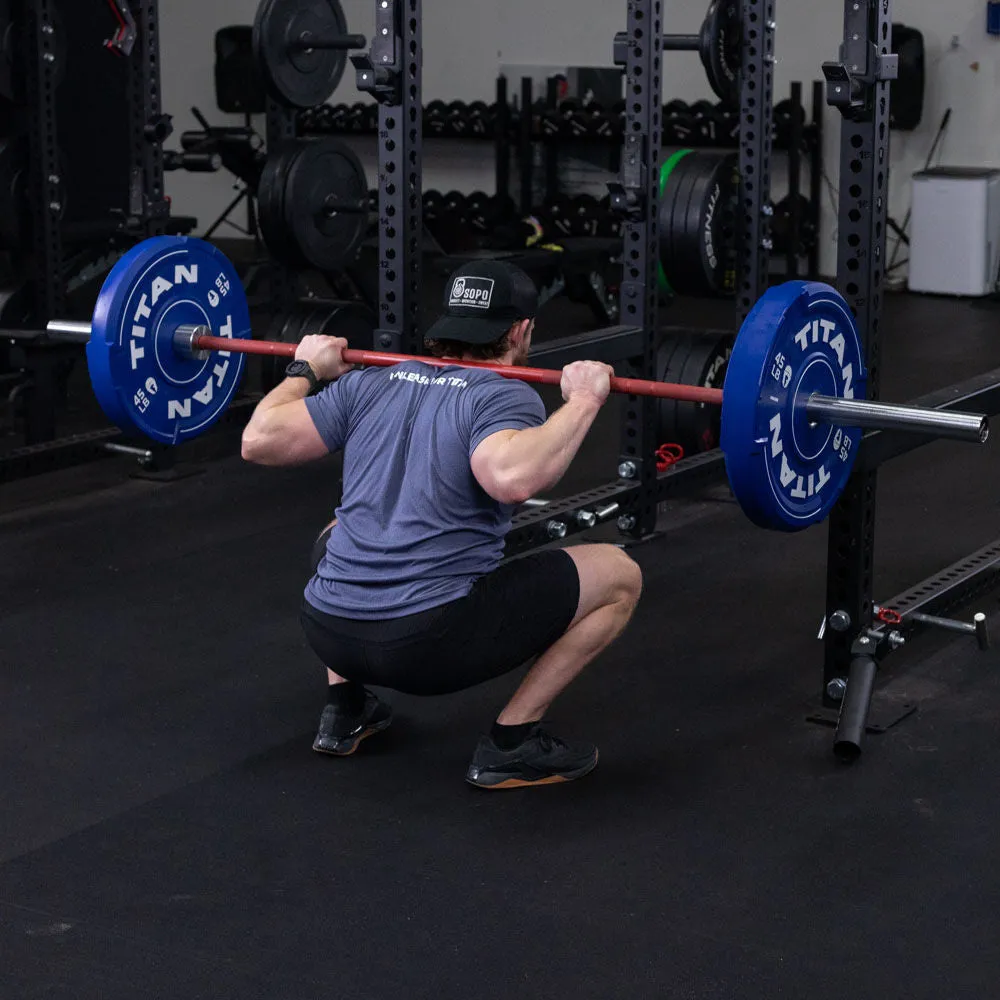 EZ-Grip Color Bumper Plates
