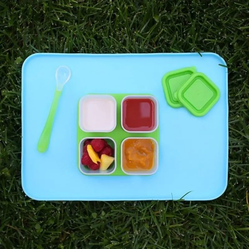 Feeding Spoons - 2 Pack