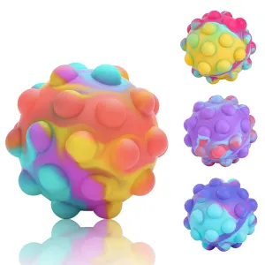 Fidget Pop-It Ball Sensory Toy