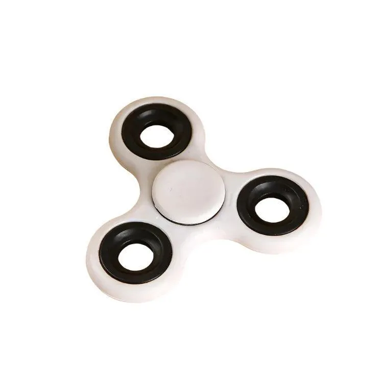 Fidget Spinner, Stress Relief, Durable ABS, Compact, Improves Focus, Perfect for All Ages, Portable Design
