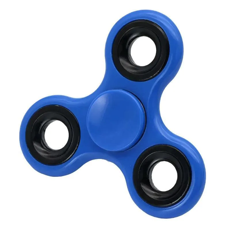 Fidget Spinner, Stress Relief, Durable ABS, Compact, Improves Focus, Perfect for All Ages, Portable Design