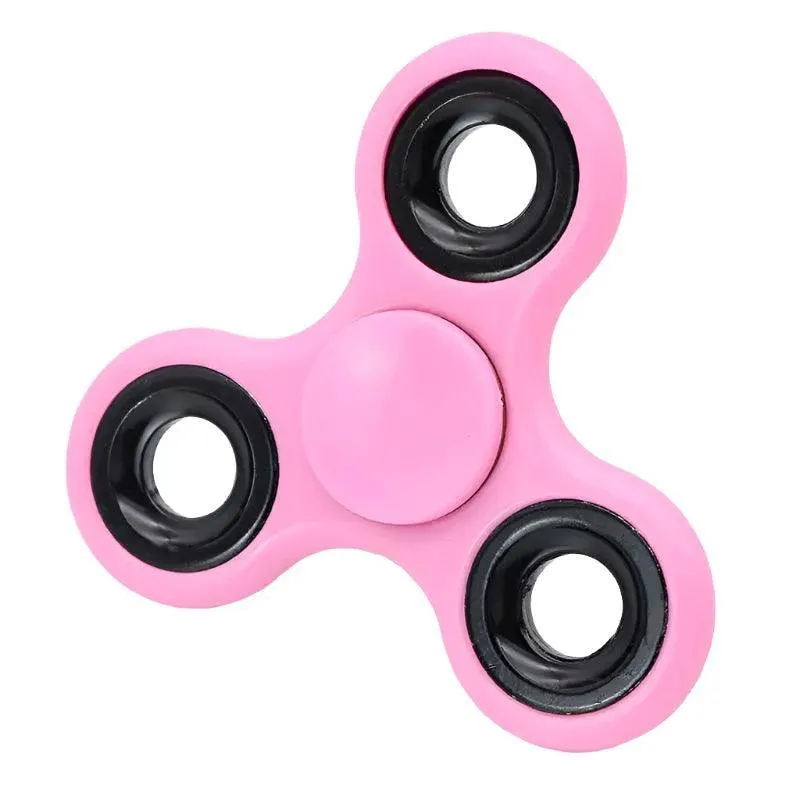 Fidget Spinner, Stress Relief, Durable ABS, Compact, Improves Focus, Perfect for All Ages, Portable Design