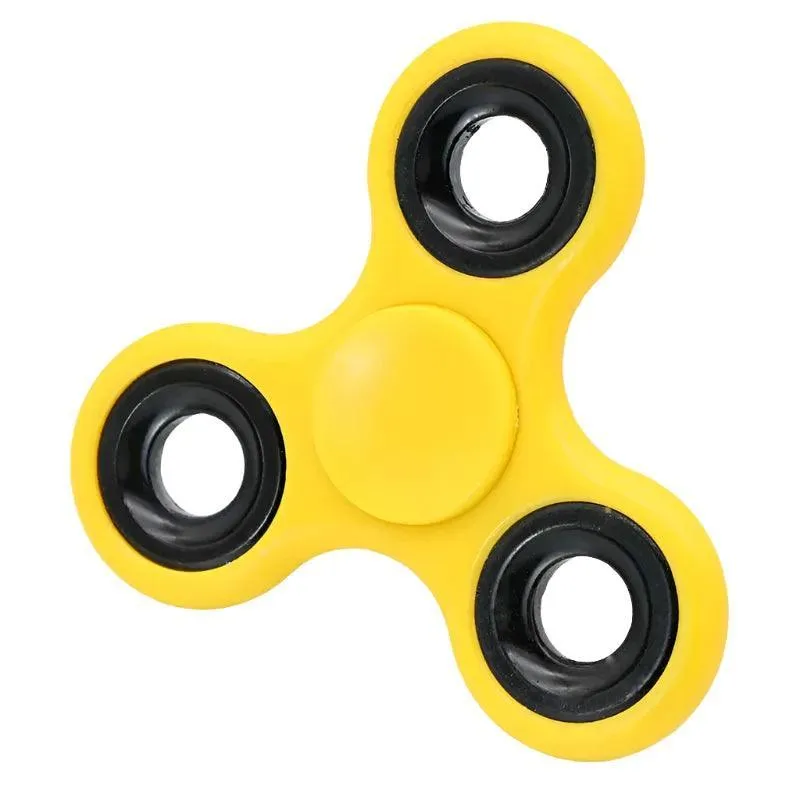 Fidget Spinner, Stress Relief, Durable ABS, Compact, Improves Focus, Perfect for All Ages, Portable Design