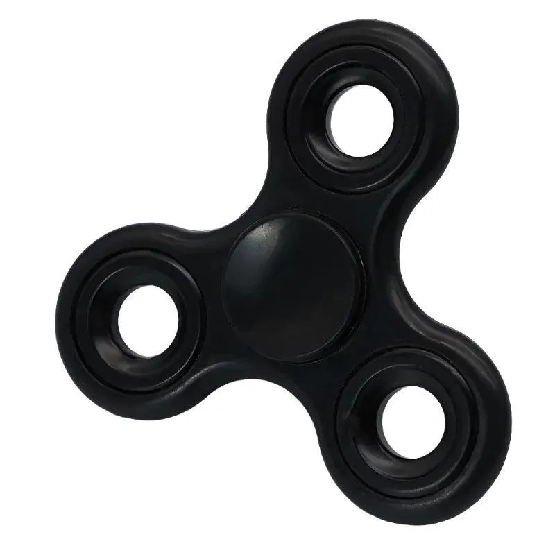 Fidget Spinner, Stress Relief, Durable ABS, Compact, Improves Focus, Perfect for All Ages, Portable Design