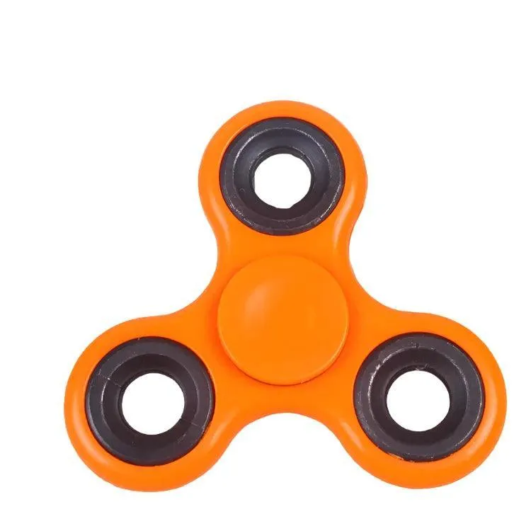 Fidget Spinner, Stress Relief, Durable ABS, Compact, Improves Focus, Perfect for All Ages, Portable Design