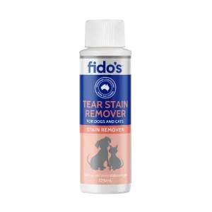Fidos Tear Stain Remover 125ml
