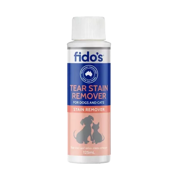 Fidos Tear Stain Remover 125ml