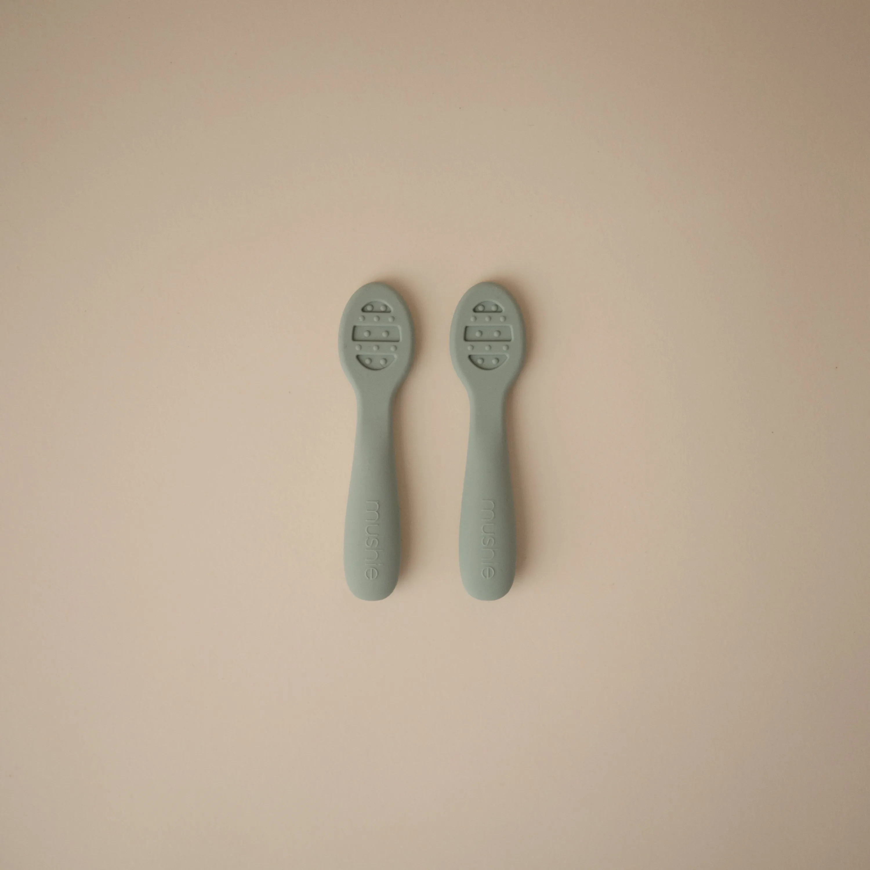 First Feeding Baby Spoons 2-pack