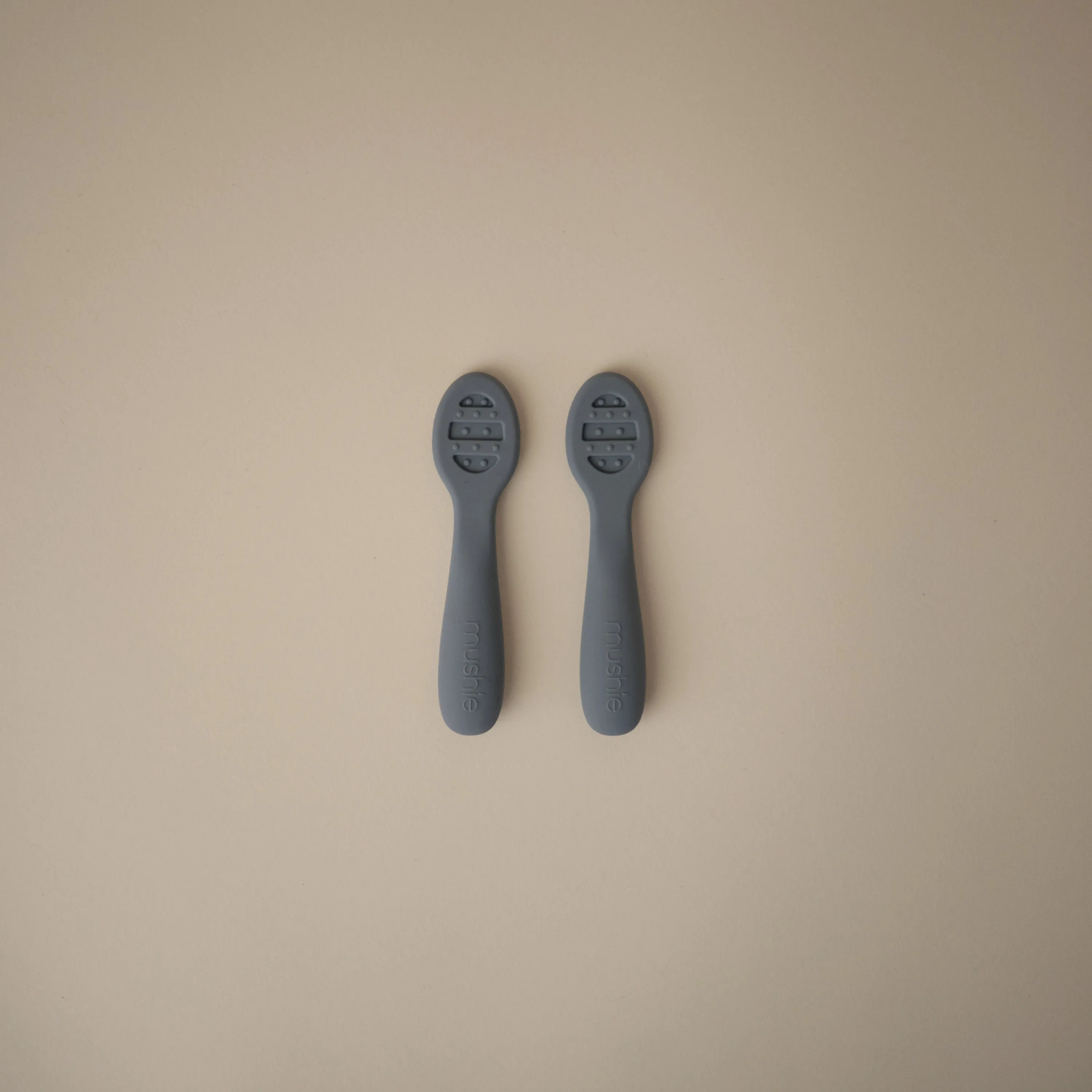 First Feeding Baby Spoons 2-pack