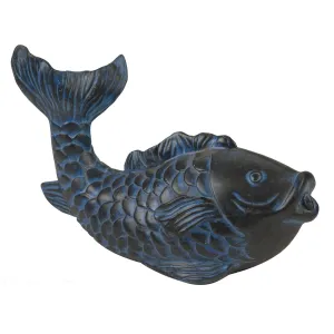 Fish Spitter, Blue