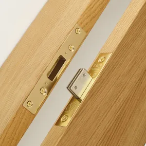Fortress BS 3621 5 Lever Mortice Deadlock