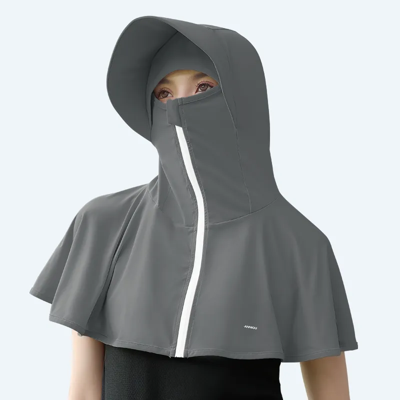 Full Coverage Sun Protection Hat