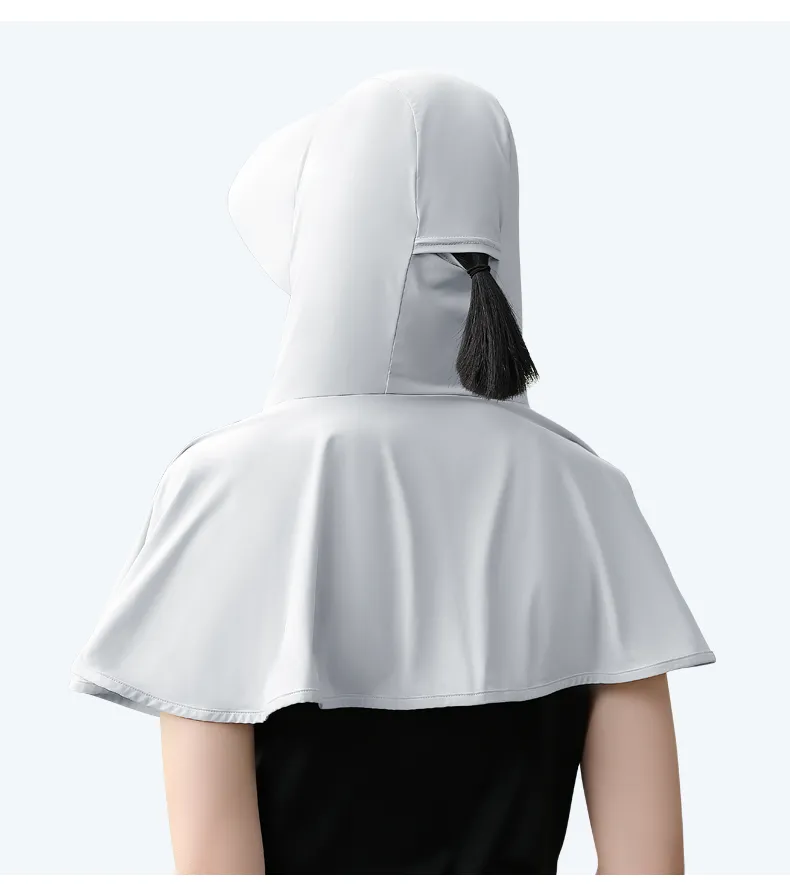 Full Coverage Sun Protection Hat