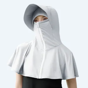 Full Coverage Sun Protection Hat