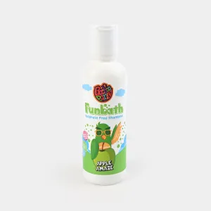 Funbath Shampoo Apple Amaze 170ml